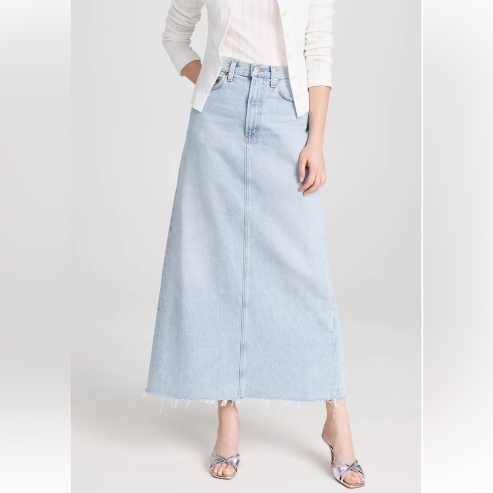 Agolde Hilla Skirt
